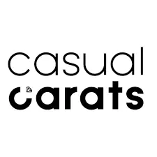 Casual Carats Logo