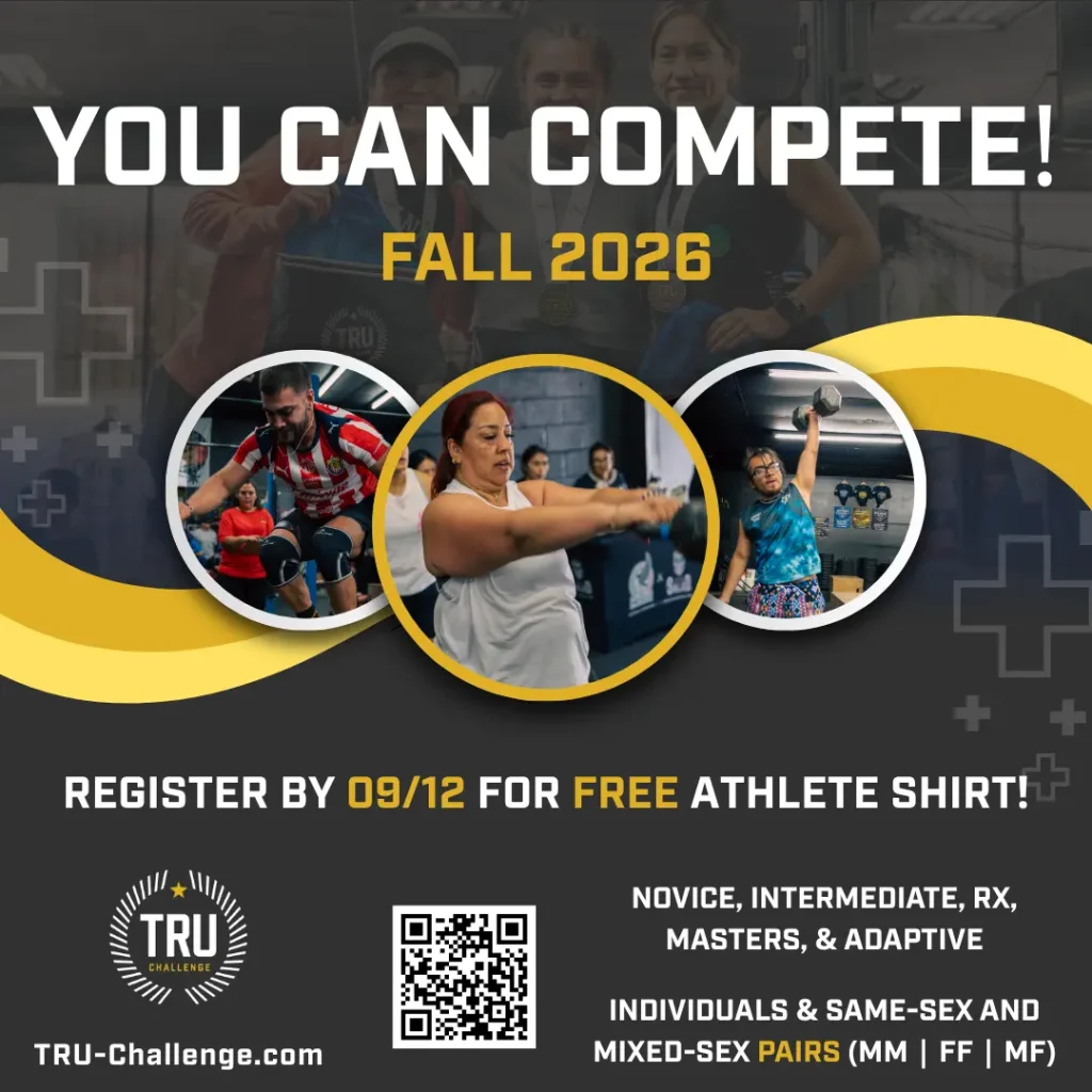 You Can Compete
